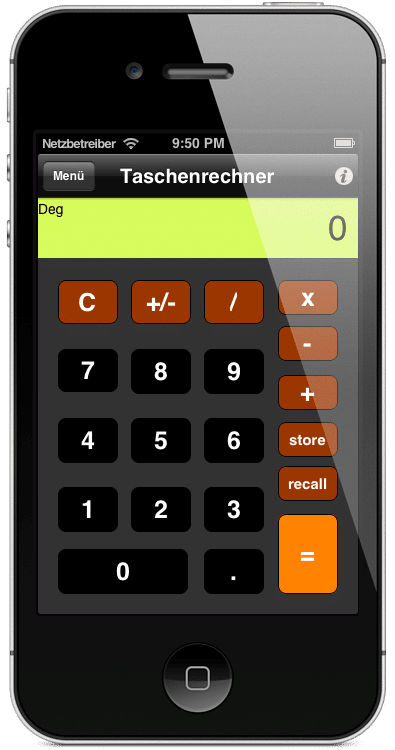 Dreher App Screenshot 1