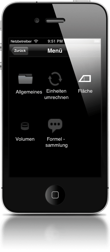 Dreher App Screenshot 2